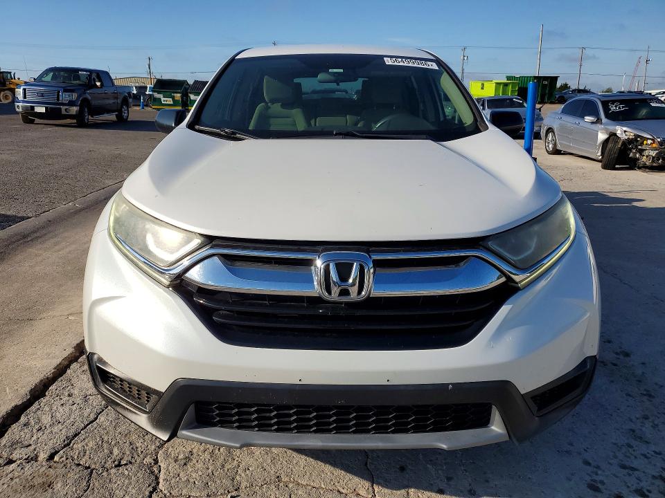 2019 Honda Cr-v მანქანა იყიდება აუქციონზე, vin: 5J6RW6H3XKL001482, აუქციონის ნომერი: 56499986
