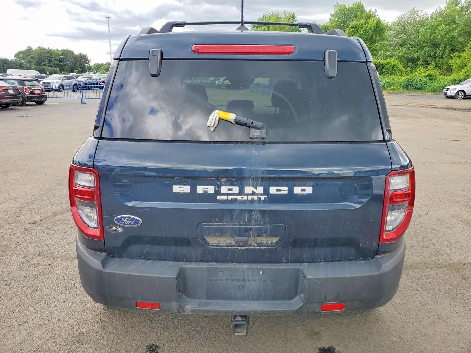 Продаж на аукціоні авто 2021 Ford Bronco Sport, vin: 3FMCR9B6XMRA58093, номер лоту: 55375796