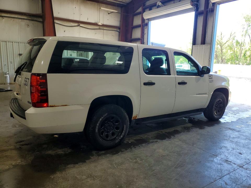 2011 Chevrolet Suburban მანქანა იყიდება აუქციონზე, vin: 1GNSC5E03BR301891, აუქციონის ნომერი: 58140106