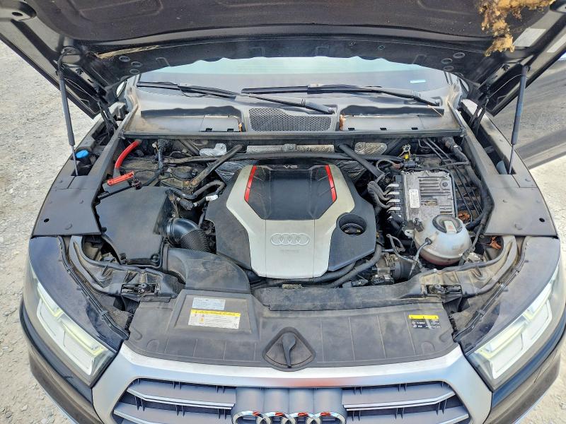 Aukcja sprzedaży 2018 Audi Sq5, vin: WA1A4AFY4J2086585, numer aukcji: 57090456