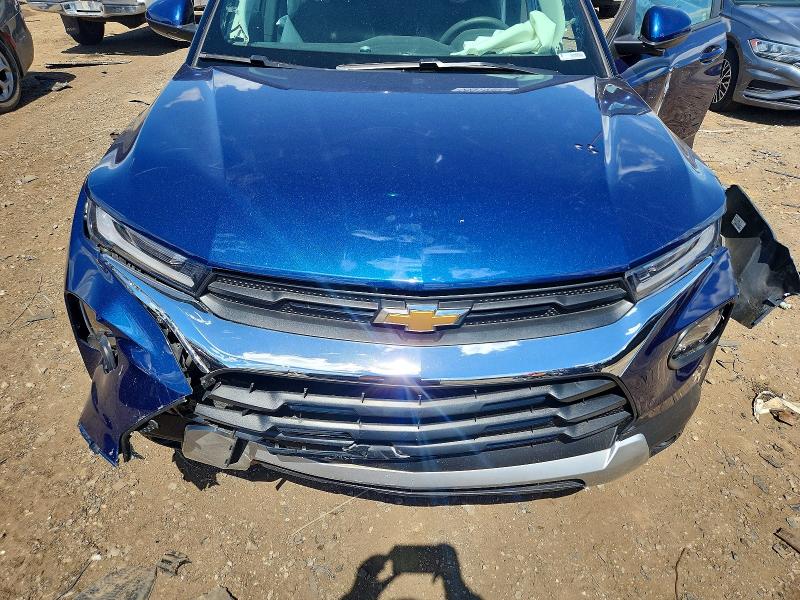 Продаж на аукціоні авто 2023 Chevrolet Trailblazer, vin: KL79MPS2XPB058969, номер лоту: 58018986