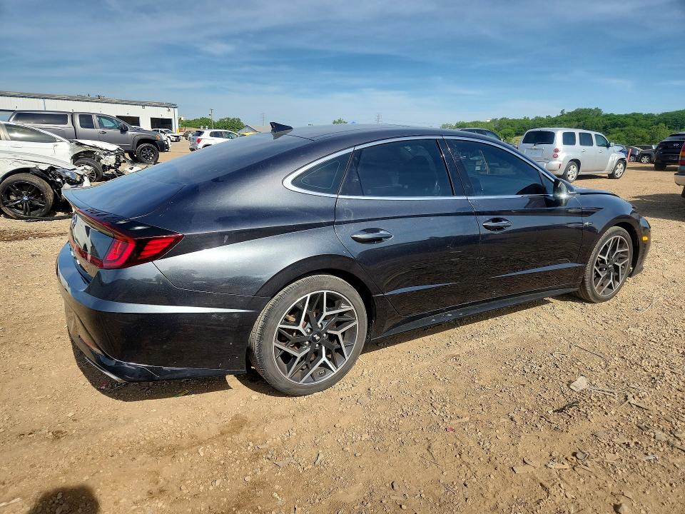 Aukcja sprzedaży 2022 Hyundai Sonata, vin: 5NPEK4JC7NH135826, numer aukcji: 56257746
