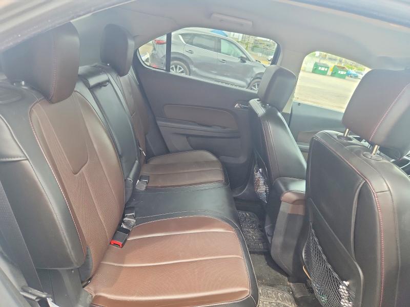57544146 :رقم المزاد ، 2GNFLHE37E6336785 vin ، 2014 Chevrolet Equinox مزاد بيع