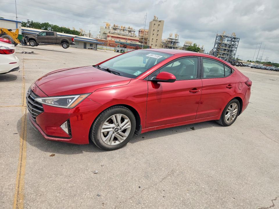 Aukcja sprzedaży 2020 Hyundai Elantra, vin: KMHD84LF5LU107734, numer aukcji: 58471136