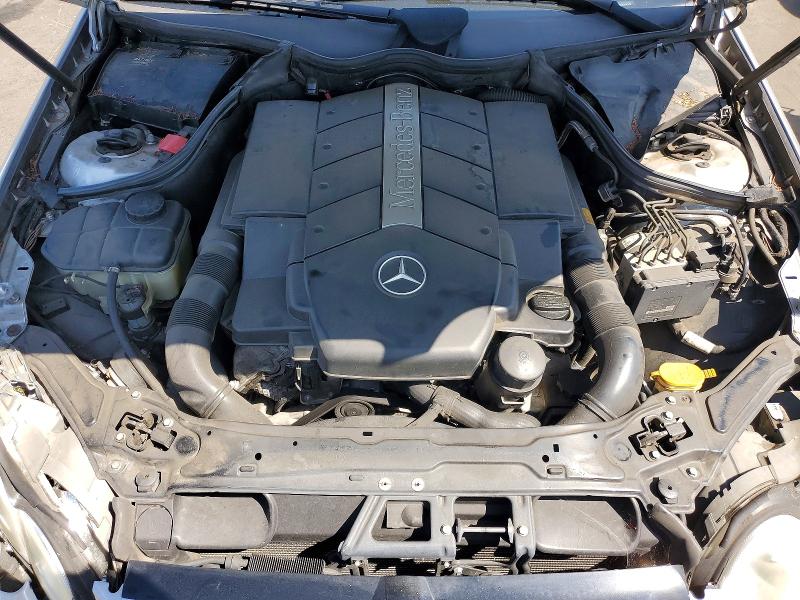 Продажа на аукционе авто 2004 Mercedes-benz Clk, vin: WDBTK75G14T026289, номер лота: 55454686