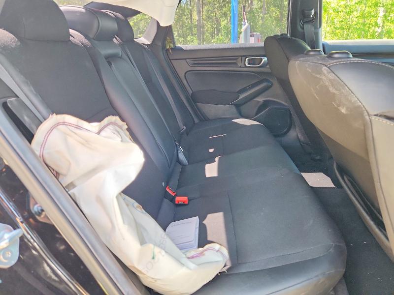 Продажа на аукционе авто 2024 Honda Civic, vin: 2HGFE2F57RH109480, номер лота: 54904266