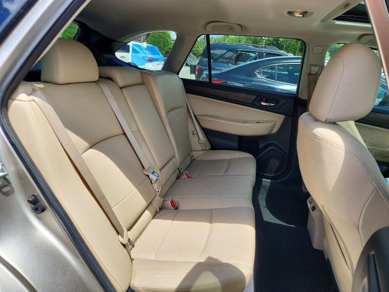 Продажа на аукционе авто 2017 Subaru Outback, vin: 4S4BSANC4H3221358, номер лота: 57340206