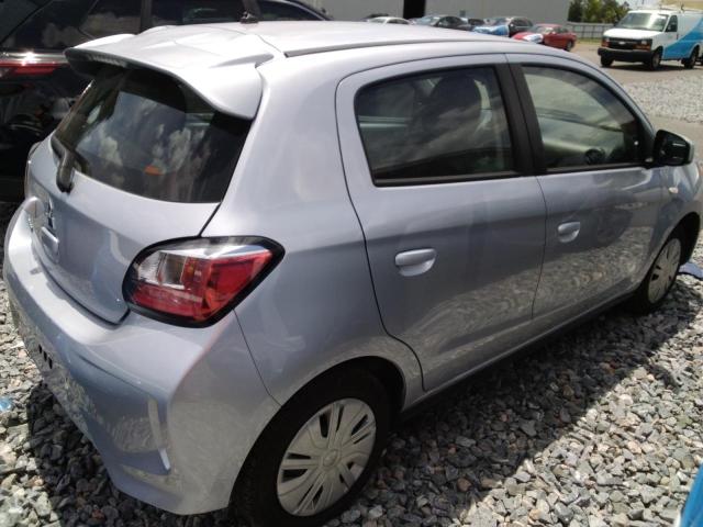 2024 Mitsubishi Mirage მანქანა იყიდება აუქციონზე, vin: ML32AUHJ2RH016678, აუქციონის ნომერი: 55454736