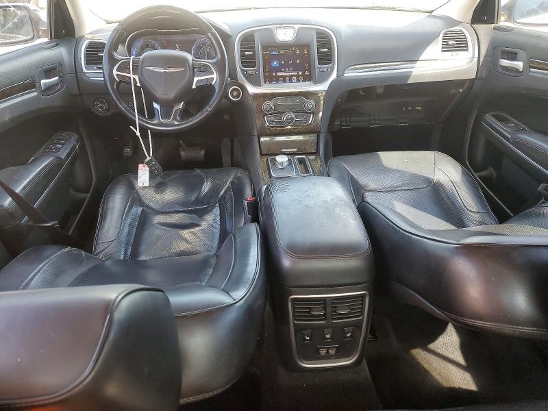 58882866 :رقم المزاد ، 2C3CCAEG7FH903626 vin ، 2015 Chrysler 300c مزاد بيع