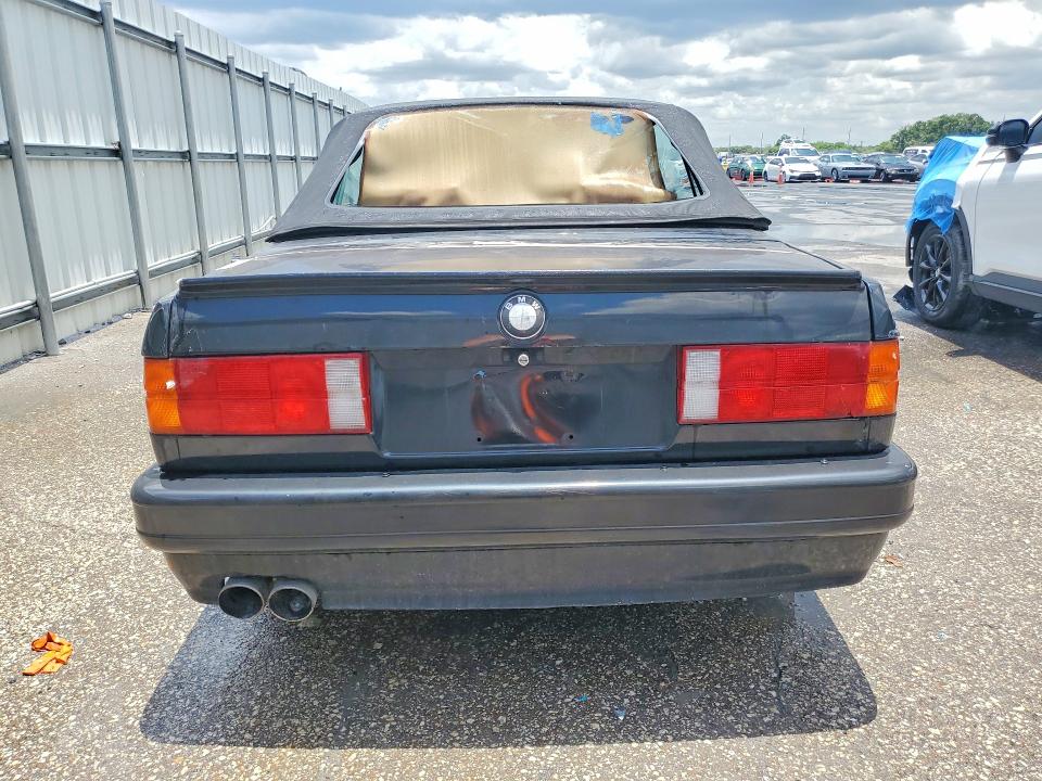 Продаж на аукціоні авто 1987 Bmw 325, vin: WBABB1305H1929429, номер лоту: 73696405