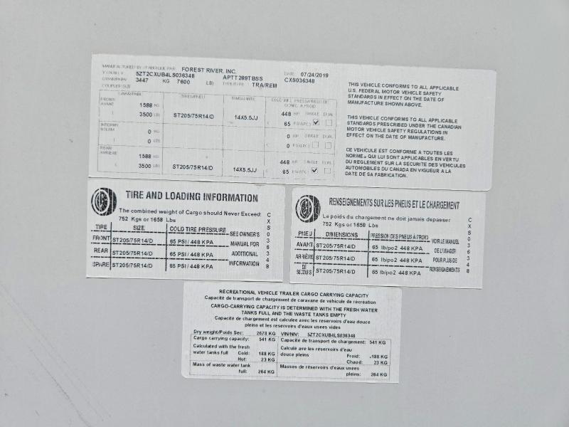 Продаж на аукціоні авто 2020 Coachmen Apex Ultra-lite, vin: 5ZT2CXUB4LS036348, номер лоту: 56052946