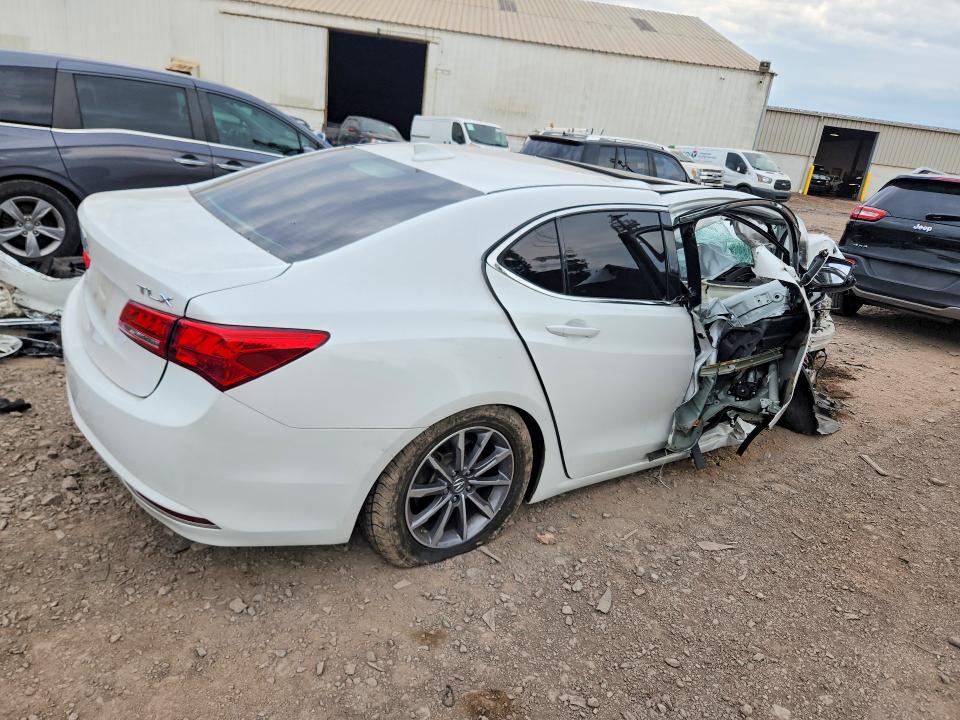 2019 Acura Tlx მანქანა იყიდება აუქციონზე, vin: 19UUB1F32KA011129, აუქციონის ნომერი: 58372326