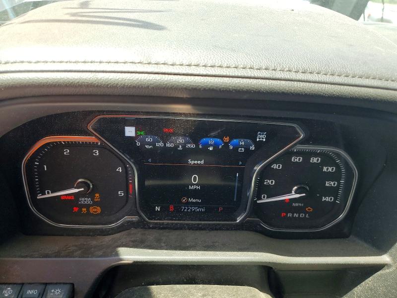 Продажа на аукционе авто 2020 Gmc Sierra, vin: 1GT49REY0LF305722, номер лота: 60985126