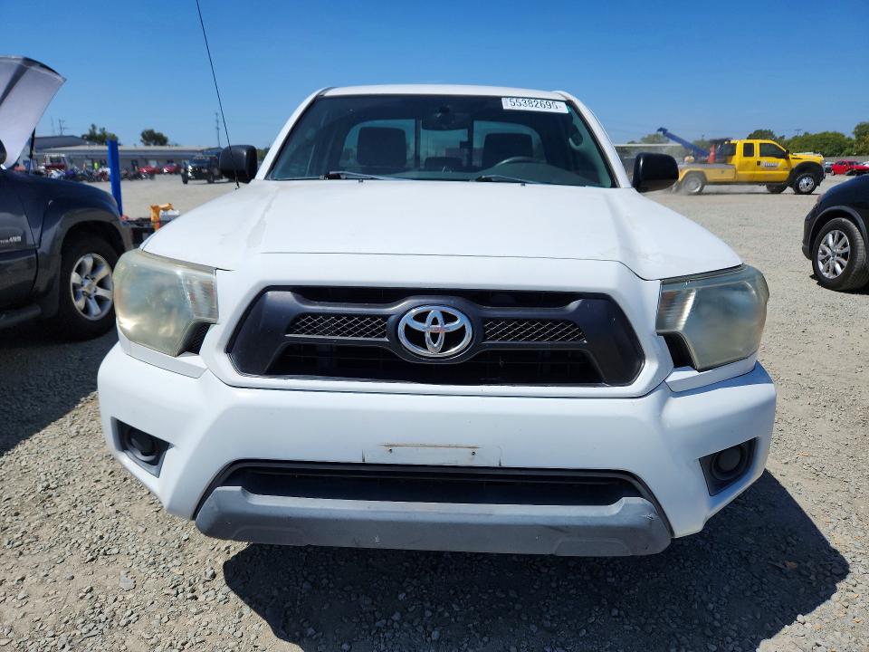 Продажа на аукционе авто 2012 Toyota Tacoma, vin: 5TFNX4CN9CX012370, номер лота: 55382696