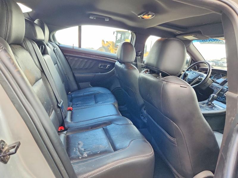 Продажа на аукционе авто 2016 Ford Taurus, vin: 1FAHP2J82GG129959, номер лота: 56645346