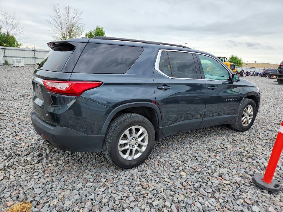 Продаж на аукціоні авто 2019 Chevrolet Traverse, vin: 1GNERGKWXKJ237931, номер лоту: 57265306