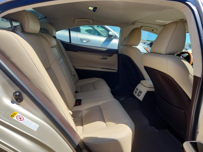 Продажа на аукционе авто 2016 Lexus Es, vin: JTHBW1GG0G2107336, номер лота: 57636646
