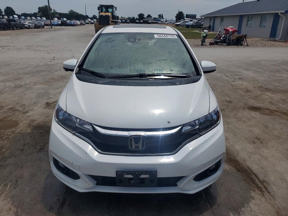 56448176 :رقم المزاد ، 3HGGK5H86LM719465 vin ، 2020 Honda Fit مزاد بيع