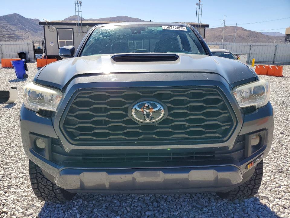 Aukcja sprzedaży 2018 Toyota Tacoma, vin: 3TMAZ5CN1JM063427, numer aukcji: 58312056