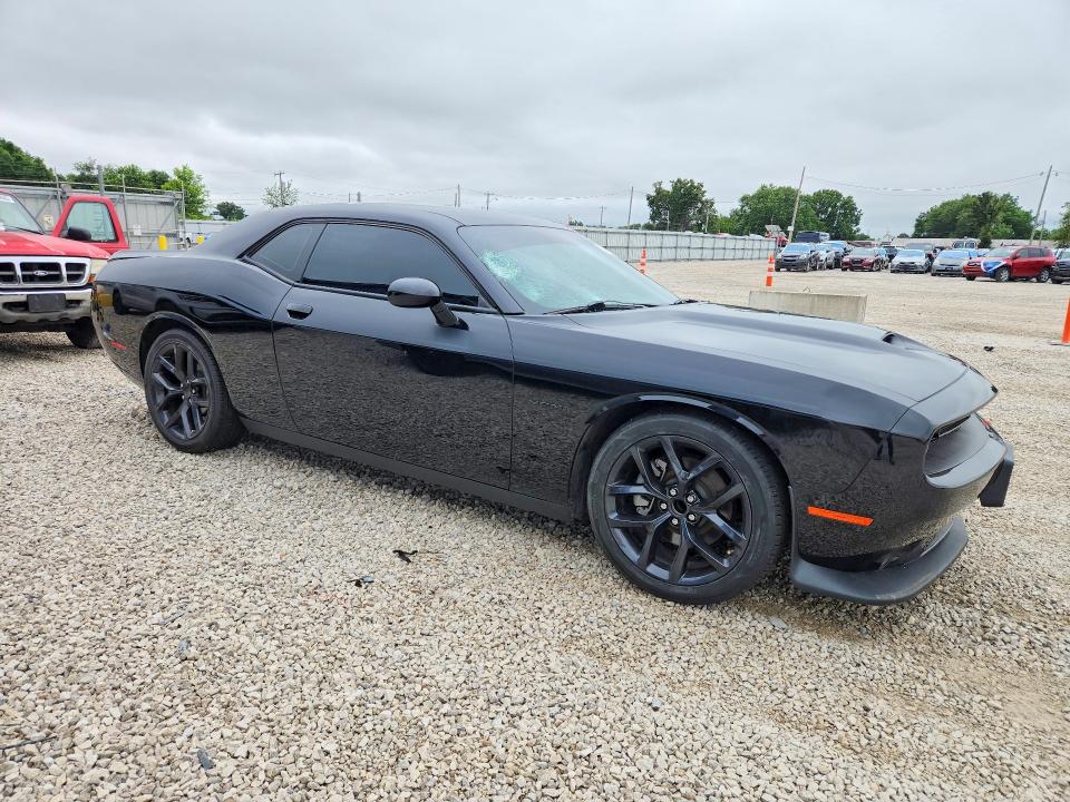 Aukcja sprzedaży 2022 Dodge Challenger, vin: 2C3CDZBT8NH168473, numer aukcji: 58428256
