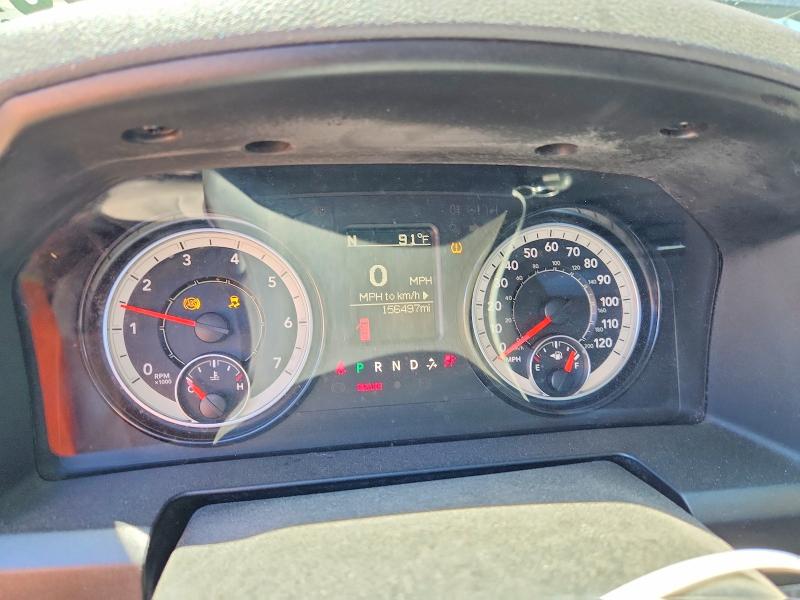 Продажа на аукционе авто 2019 Ram 1500 Classic, vin: 1C6RR7FG9KS502885, номер лота: 57490556