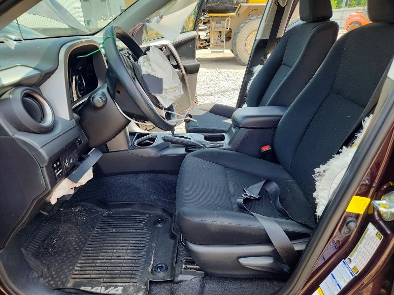 Aukcja sprzedaży 2017 Toyota Rav4, vin: 2T3BFREV4HW660825, numer aukcji: 57472286