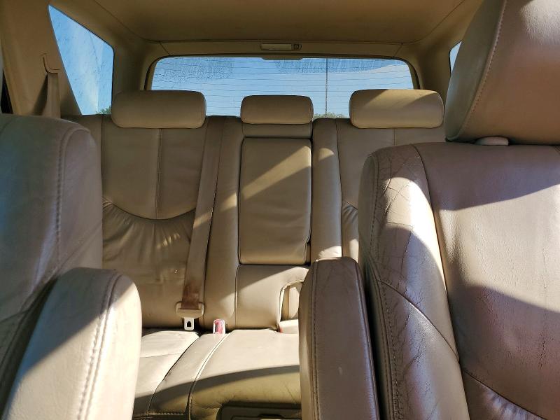 55733216 :رقم المزاد ، JTJHF10U630313243 vin ، 2003 Lexus Rx مزاد بيع