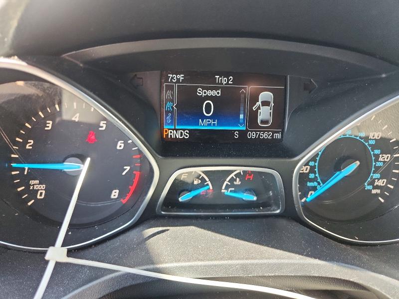 56185186 :رقم المزاد ، 1FMCU9GX2GUB39621 vin ، 2016 Ford Escape مزاد بيع
