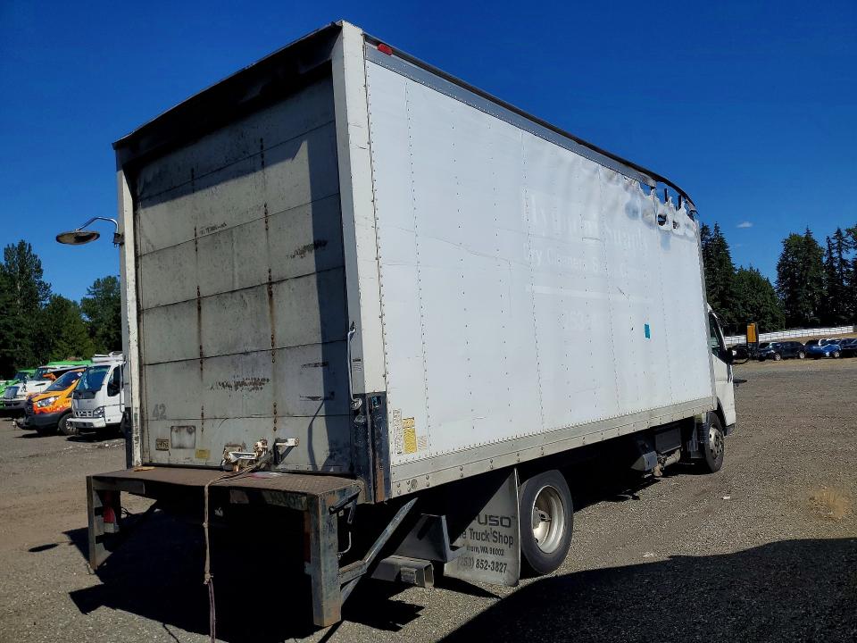 2015 Mifu Fe მანქანა იყიდება აუქციონზე, vin: JL6BNH1A0FK000486, აუქციონის ნომერი: 57423946