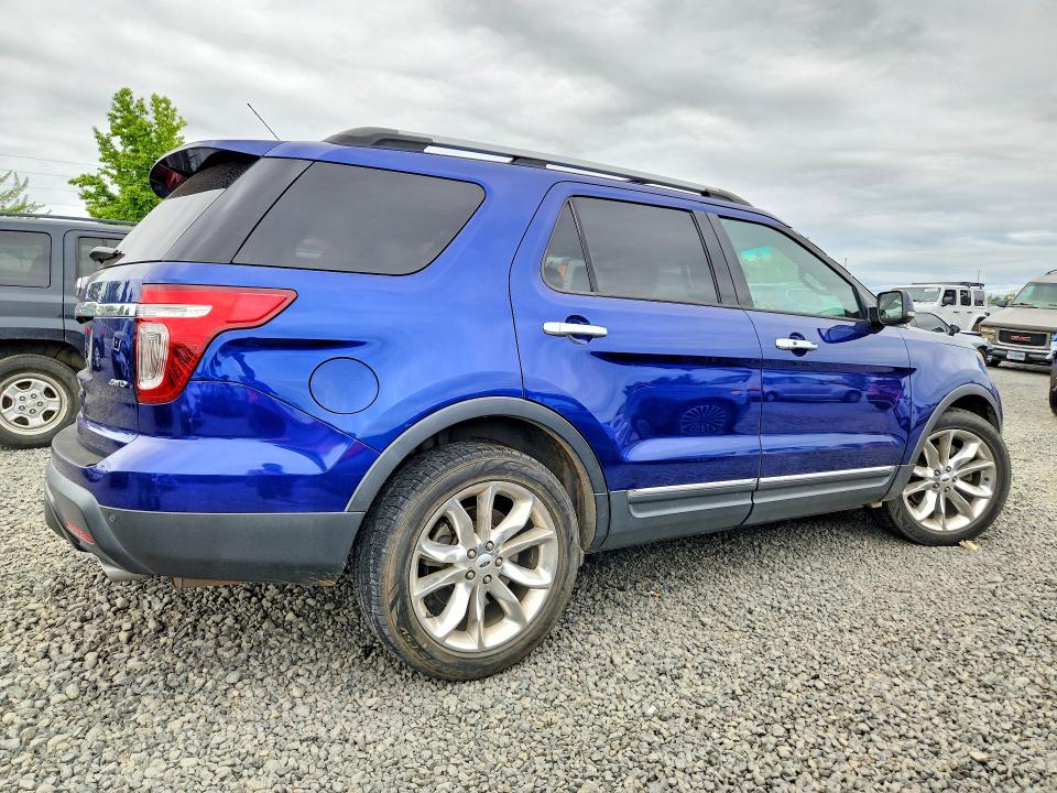 Aukcja sprzedaży 2013 Ford Explorer, vin: 1FM5K8F85DGB34460, numer aukcji: 55786796