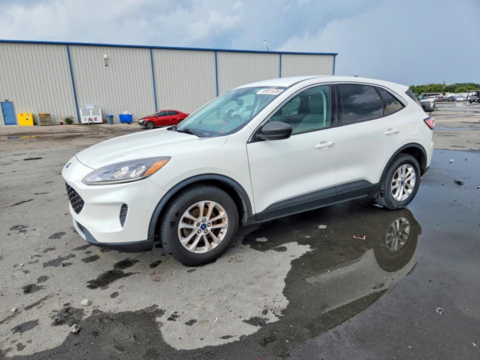 2022 Ford Escape მანქანა იყიდება აუქციონზე, vin: 1FMCU0G60NUB65280, აუქციონის ნომერი: 58801636