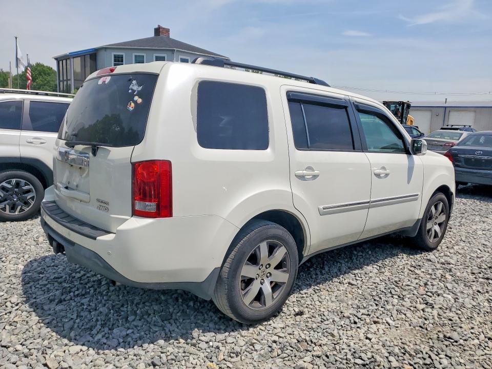 Aukcja sprzedaży 2012 Honda Pilot, vin: 5FNYF4H95CB018155, numer aukcji: 56362886