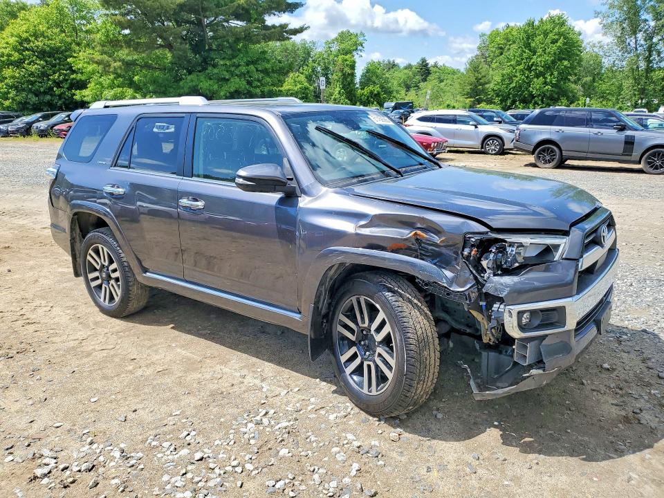 51456586 :رقم المزاد ، JTEKU5JR6P6165335 vin ، 2023 Toyota 4runner مزاد بيع