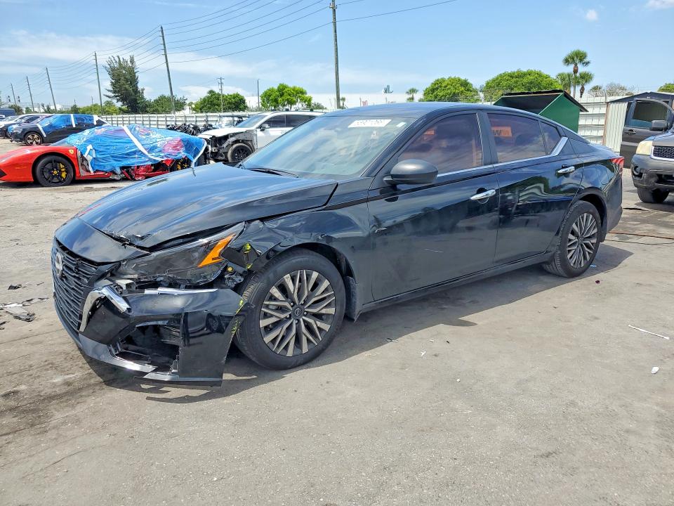 55901066 :رقم المزاد ، 1N4BL4DV2SN419038 vin ، 2025 Nissan Altima مزاد بيع