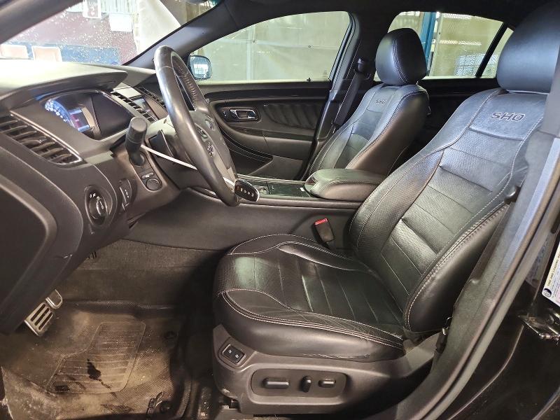 57537096 :رقم المزاد ، 1FAHP2KT9EG109739 vin ، 2014 Ford Taurus مزاد بيع
