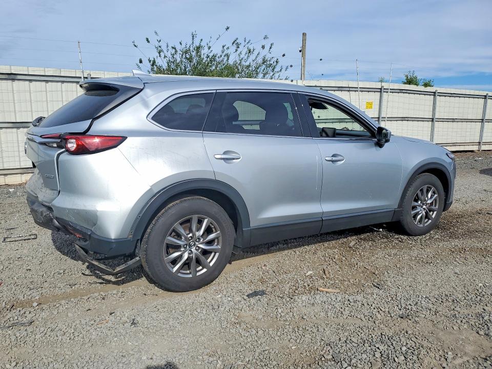 Продажа на аукционе авто 2019 Mazda Cx-9, vin: JM3TCBCYXK0309261, номер лота: 58145776