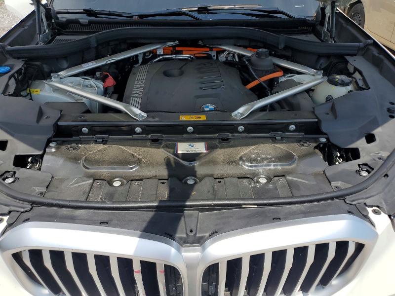 55500906 :رقم المزاد ، 5UX43EU00S9X36658 vin ، 2025 Bmw X5 مزاد بيع