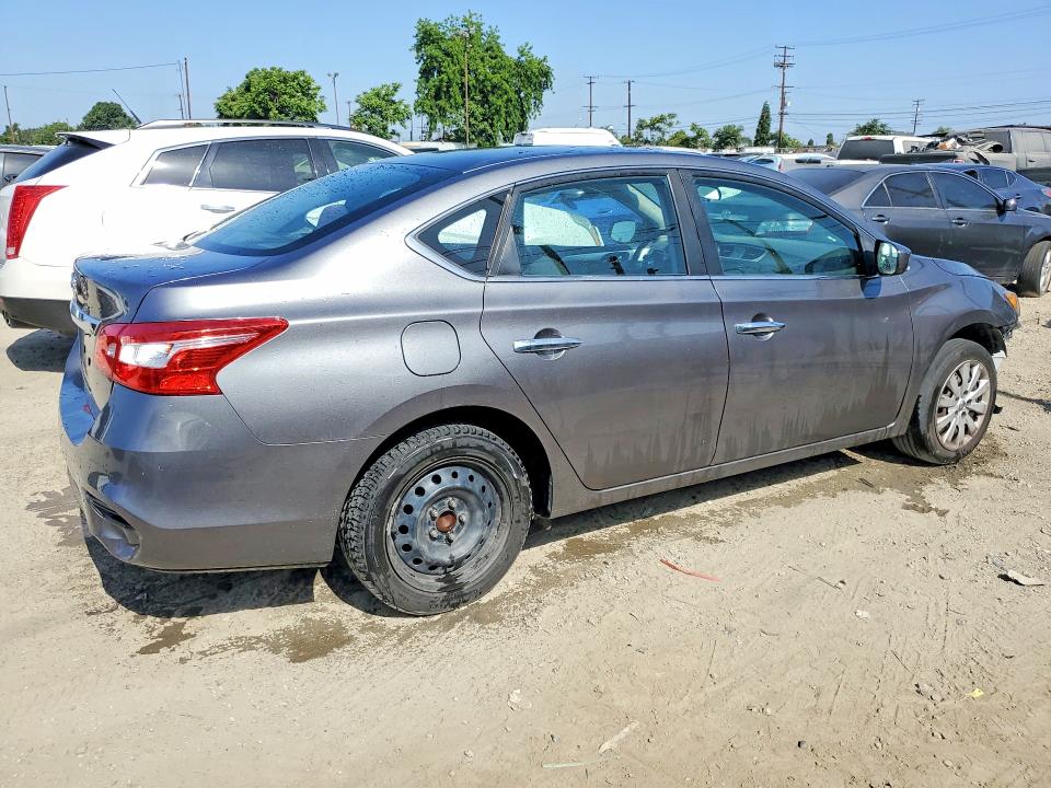 Aukcja sprzedaży 2018 Nissan Sentra, vin: 3N1AB7AP6JY226931, numer aukcji: 56123786