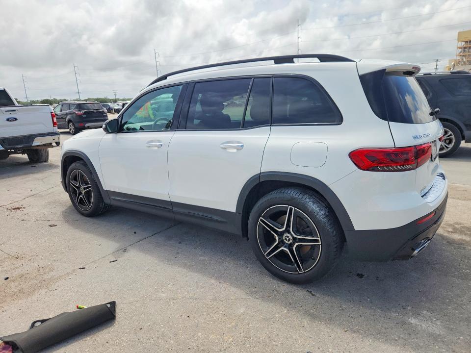 2023 Mercedes-benz Glb მანქანა იყიდება აუქციონზე, vin: W1N4M4GB5PW332326, აუქციონის ნომერი: 56417036