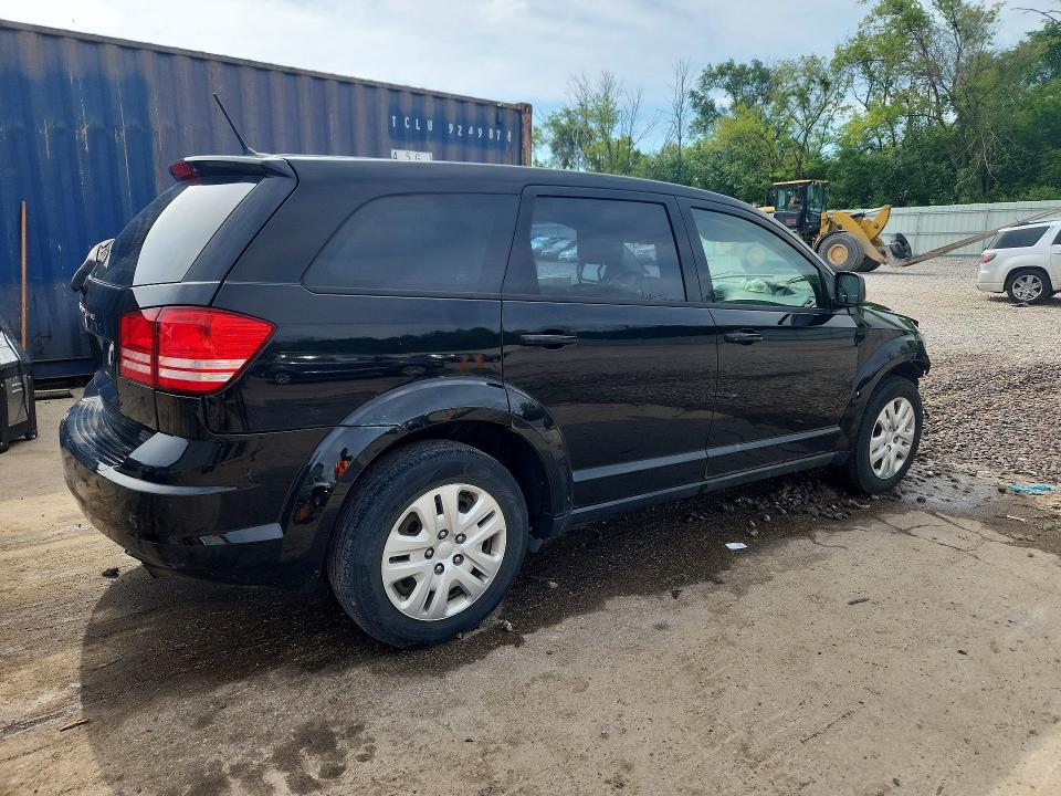2014 Dodge Journey მანქანა იყიდება აუქციონზე, vin: 3C4PDCAB2ET246000, აუქციონის ნომერი: 57019166