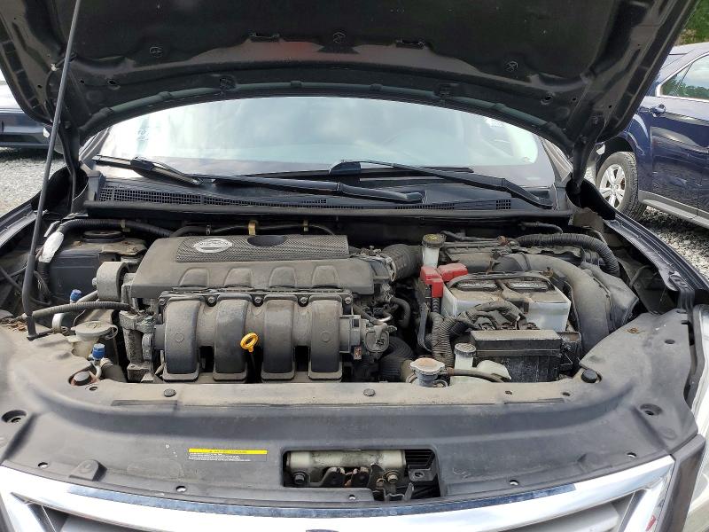 Продаж на аукціоні авто 2013 Nissan Sentra, vin: 3N1AB7AP6DL724693, номер лоту: 59308246