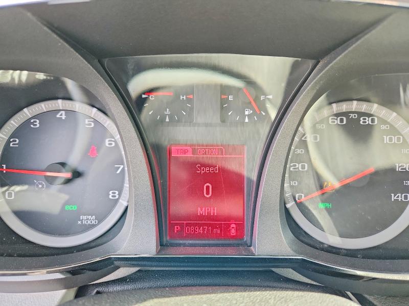 Aukcja sprzedaży 2015 Gmc Terrain, vin: 2GKALMEK0F6244152, numer aukcji: 55567596
