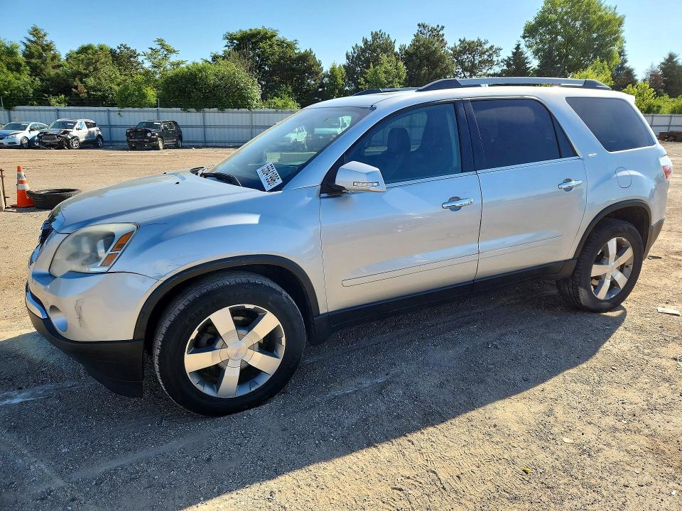 55641996 :رقم المزاد ، 1GKKRRED3BJ231376 vin ، 2011 Gmc Acadia مزاد بيع