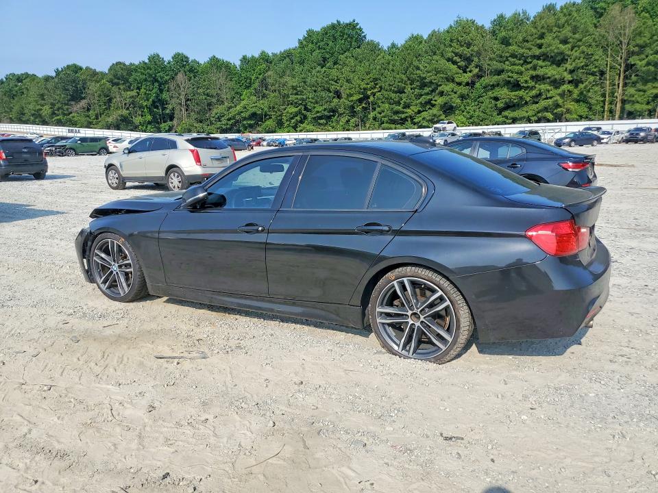 Aukcja sprzedaży 2015 Bmw 335, vin: WBA3A9G54FNT09561, numer aukcji: 58972156