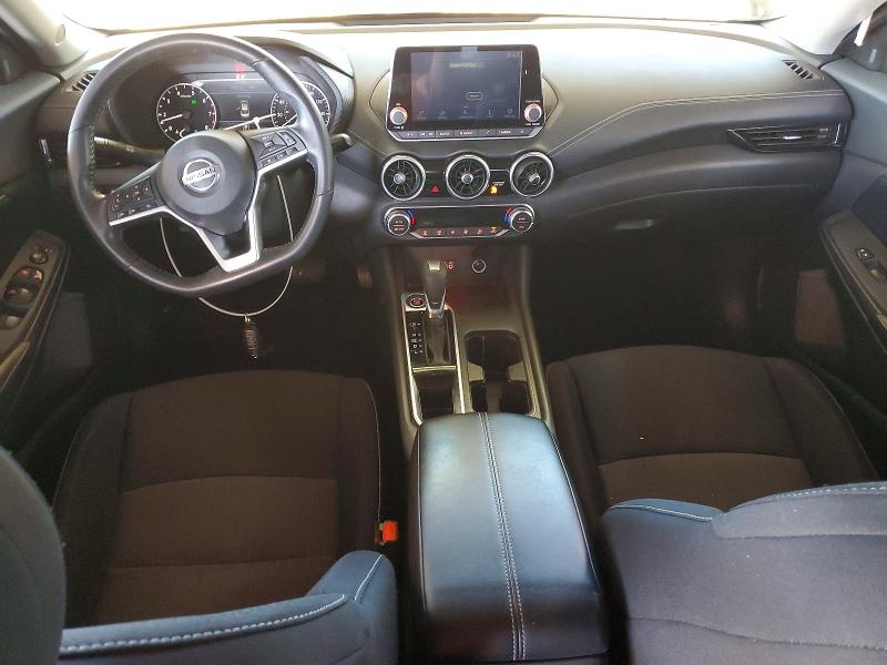 2021 Nissan Sentra მანქანა იყიდება აუქციონზე, vin: 3N1AB8CV3MY303163, აუქციონის ნომერი: 55972226