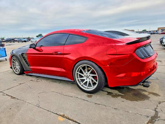 Aukcja sprzedaży 2017 Ford Mustang, vin: 1FA6P8CF7H5336365, numer aukcji: 55830926