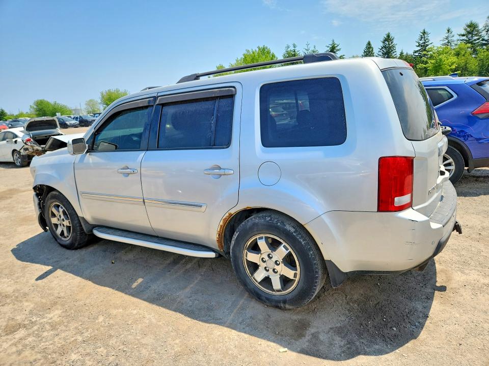 2009 Honda Pilot მანქანა იყიდება აუქციონზე, vin: 5FNYF48949B502942, აუქციონის ნომერი: 55425476