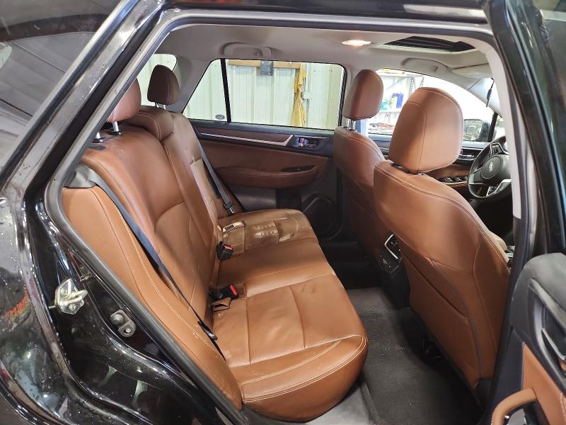 55416186 :رقم المزاد ، 4S4BSATC1J3210133 vin ، 2018 Subaru Outback مزاد بيع