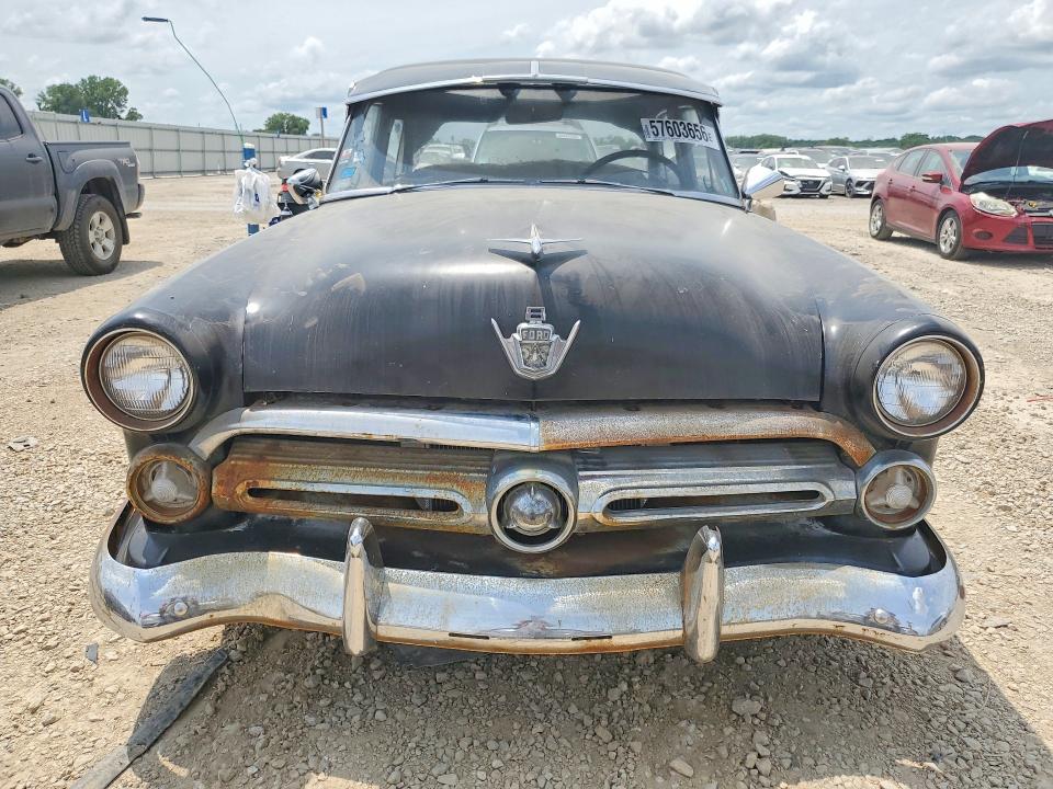 57603656 :رقم المزاد ، B2KC103211 vin ، 1952 Ford Uk مزاد بيع