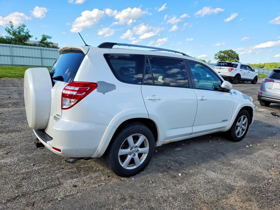 57218776 :رقم المزاد ، 2T3DK4DV0AW018908 vin ، 2010 Toyota Rav4 مزاد بيع